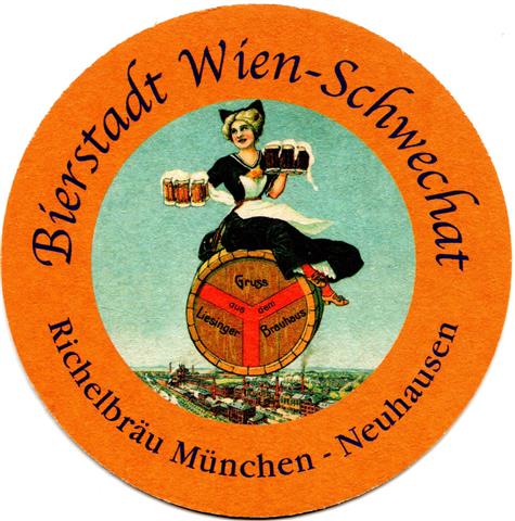 münchen m-by richel stadt ausl 13a (rund215-wien schwechat) 